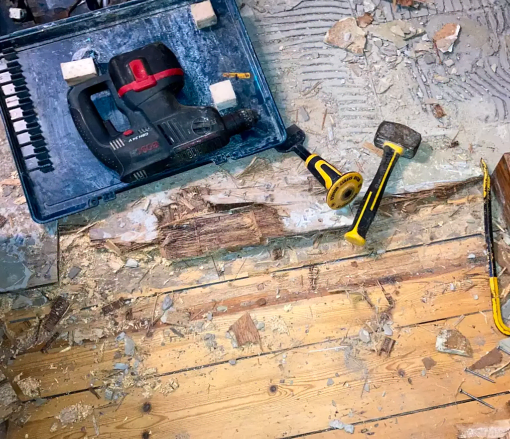 Ev Dekorasyonu ve Tadilatı